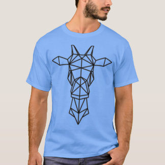 Origami-Giraffe 13 T-Shirt