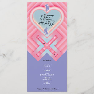 Origami Heart X Sweet Hearts Programm