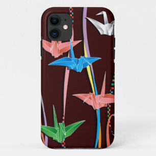 Origami Kräne Case-Mate iPhone Hülle