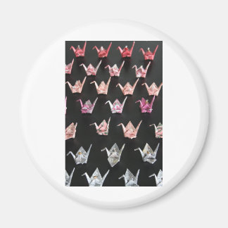Origami-Kranschmuck Magnet