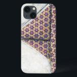 Origami Sailboat auf dem Star Design Paper Case-Mate iPhone Hülle<br><div class="desc">Ein einfaches Origami Segelboot,  das auf schwarz-weißem Hintergrund schwimmt. Das von Chariklia Zarris entworfene Segelboot sieht aus,  als wäre es aus einem Star-Design-Papier im Origami-Stil gefertigt worden. Holen Sie sich noch heute Ihr Exemplar!</div>