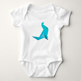 Origami Siegel Summer Baby Bodysuit Strampler