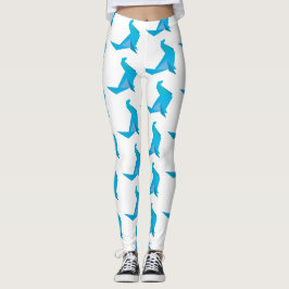 Origami Siegel Summer Leggings