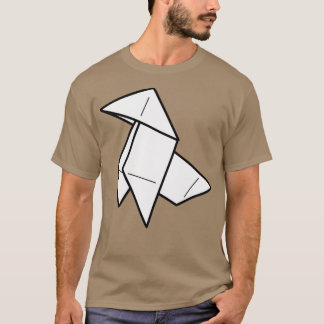 Origami-Vogel 49 T-Shirt