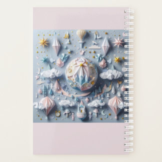 Origami World Planner Planer