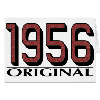 Original 1956