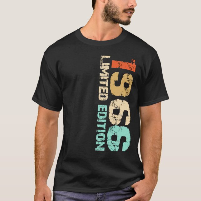 Original 1966 Limited Edition T-Shirt (Vorderseite)