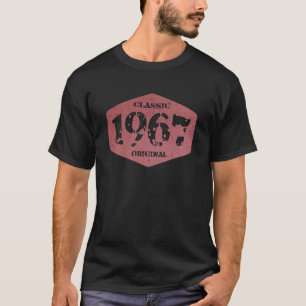 Original 1967 56. Geburtstag Limited Edition T-Shirt