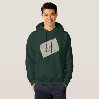 Original 1 Deep Forest Men’s Pullover Hoodie