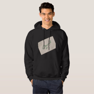 Original 1 Herren Pullover Kapuzenjacke