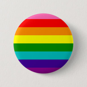 Original-8-Streifen-Flag Button