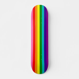 Original-8-Streifen-Markierung Skateboard
