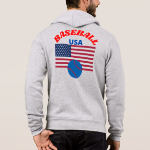 Original AMERICAN Baseball Hoodie