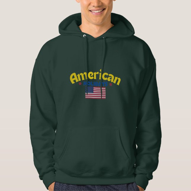 Original American USA True Classic T-Shirts Urlaub (Vorderseite)