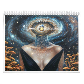 ORIGINAL ART CALENDAR 2026  KALENDER