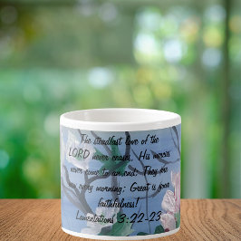 Original Art Work Scripting Espressotasse