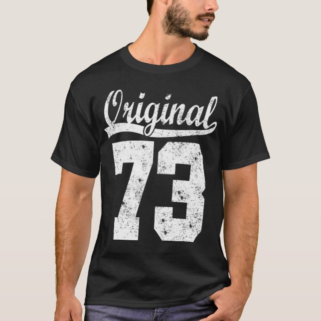 Original aus 73 T-Shirt (Vorderseite)