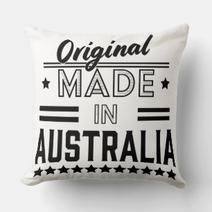 Original aus Australien Kissen