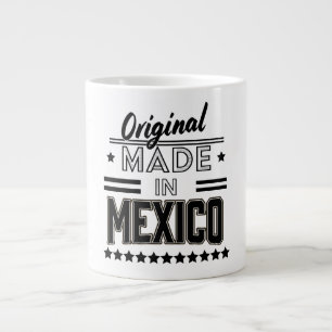 Original aus Mexiko Jumbo-Tasse