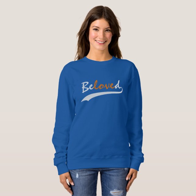 Original Beloved Sweatshirt (Vorne ganz)