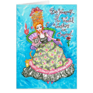 Original-Carte/blanc