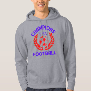 Original Champion Football usa Collection Hoodie