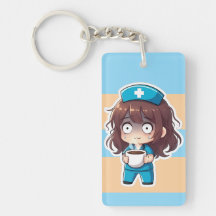 Original Chibi Krankenschwester 2.0 - Vollständige