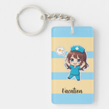 Original Chibi Krankenschwester 3.0 - Urlaubszeit