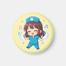 Original Chibi Nurse 2.0 - Puls der Freude