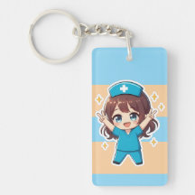 Original Chibi Nurse 2.0 - Victory Spirit