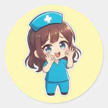 Original Chibi Nurse 3.0 - Okay