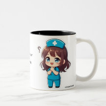 Original Chibi Nurse - Der Moment der Fragestellun