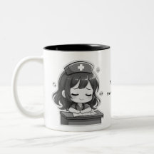 Original Chibi Nurse - Eine kleine Erschöpfung