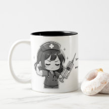 Original Chibi Nurse - Medizinische Stärke