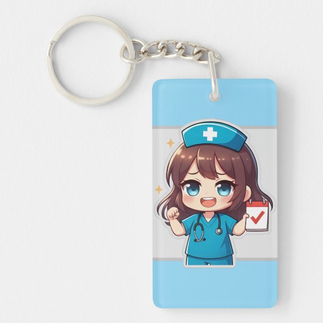 Original Chibi Nurse - Nursing Life (Devant)