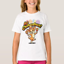 Original Design Ay Chihuahua!