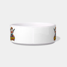 Original Design Westie Hund Cowboy