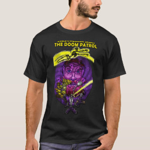 Original Doom Patrol Artwork Classic T-Shirt