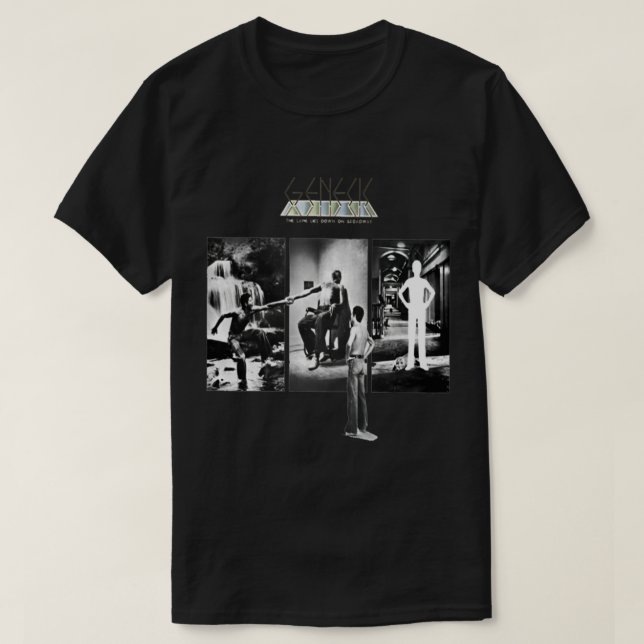 original du groupe de genèse Classic T-Shirt (Design devant)