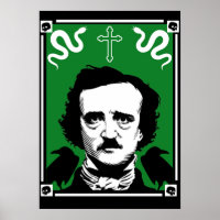 Original Edgar Allan Poe    