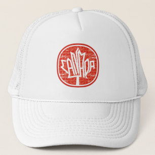 Original-Flag 2023-Logo von Maple Canada von Masan Truckerkappe