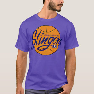 Original Florida Suncoast Stingers Basketball TShi T-Shirt