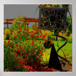 Original Foto Art Poster