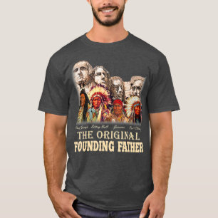Original Foundations Vathers Native American T-Shirt