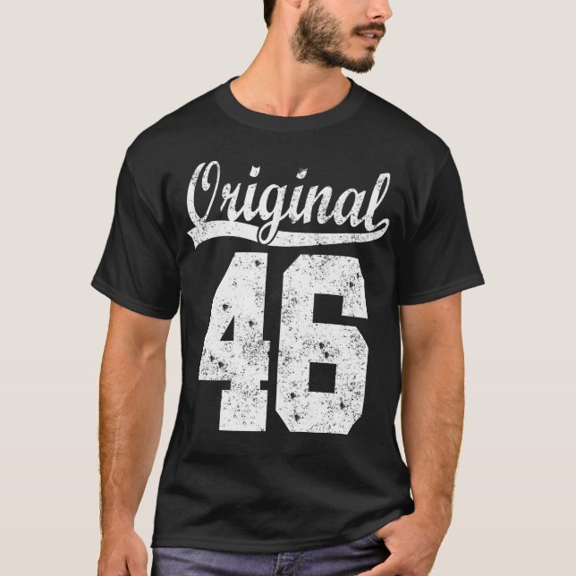 Original from 46 T-Shirt (Vorderseite)