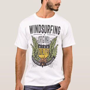 Original für Windsurfing T-Shirt