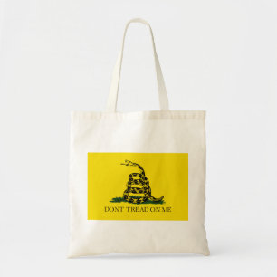 Original Gadsden-Flag Tragetasche