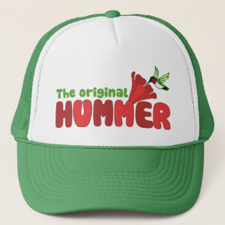 Original Hummer Truckerkappe