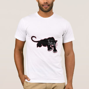 Original Ikonisches TBPP-Panther-Design T-Shirt