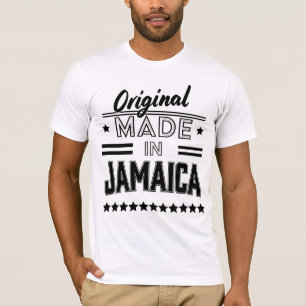 Original in Jamaika hergestellt Fotodruck T-Shirt